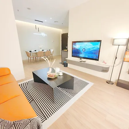 The Aspire - Bangsar Trade Centre Apartment
